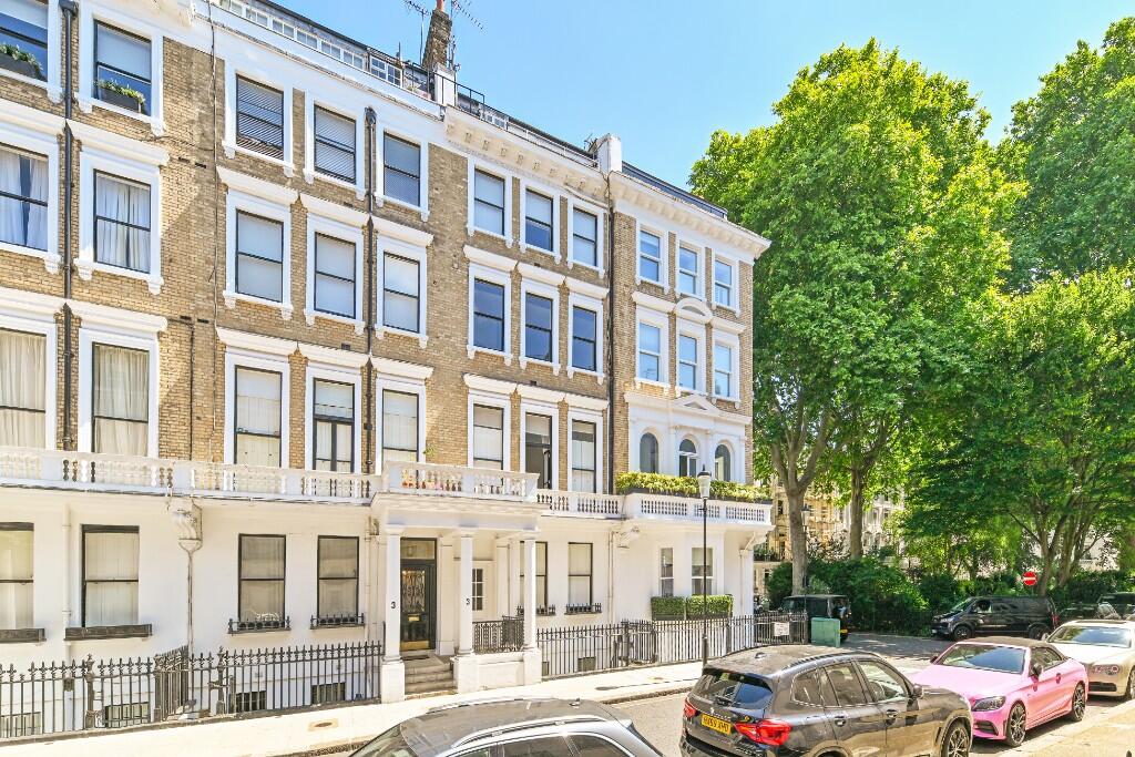 Main image of property: Ovington Gardens, London, SW3