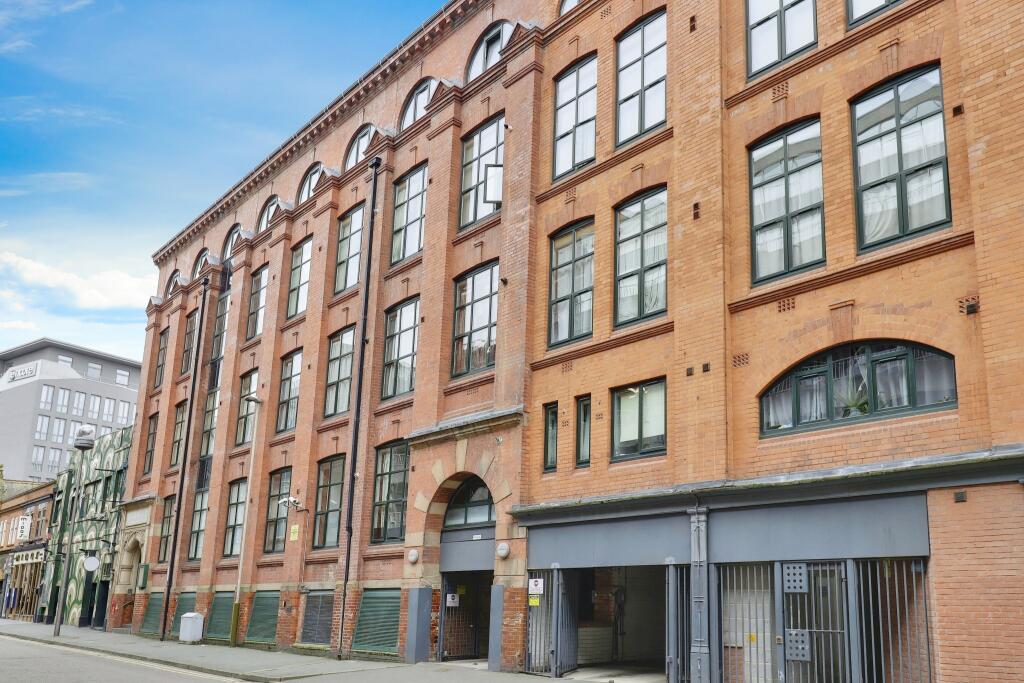 Main image of property: Yeoman Street, Leicester, Leicestershire, LE1