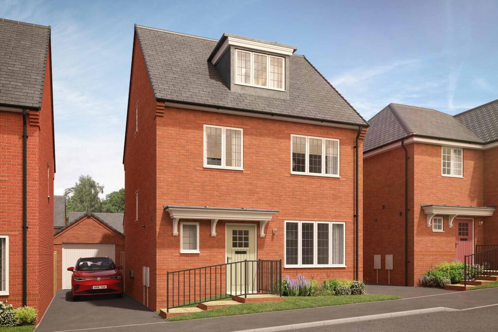 Main image of property: Off Riversway, 
Lea, 
Preston, 
PR4 0ZU