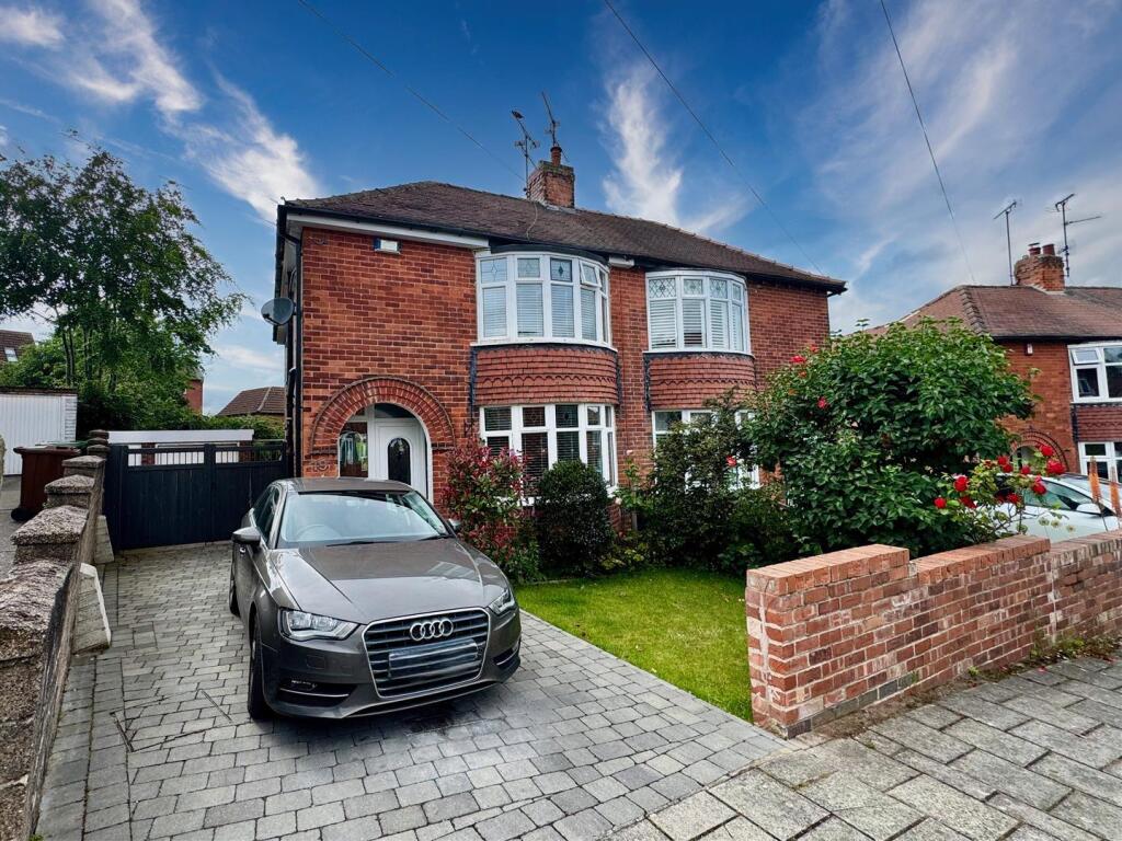 Main image of property: Norbury Drive, Mansfield
