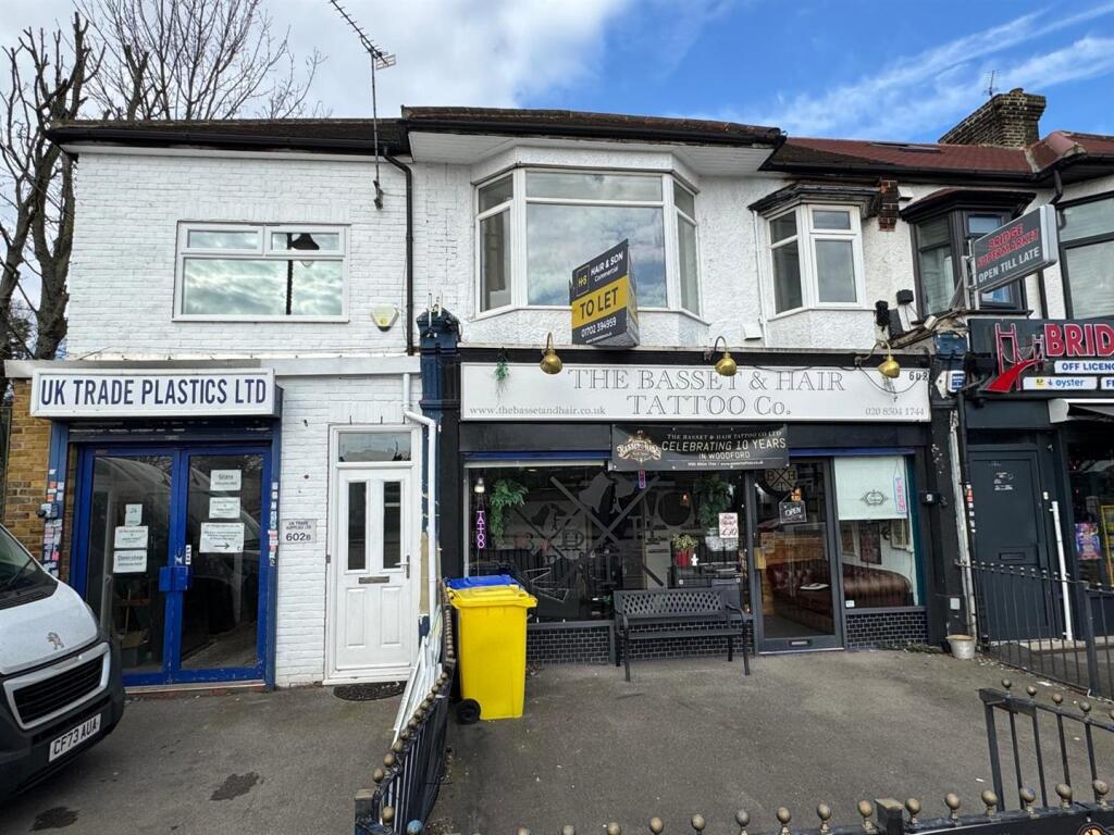 Main image of property: Chigwell Road, Woodford Green