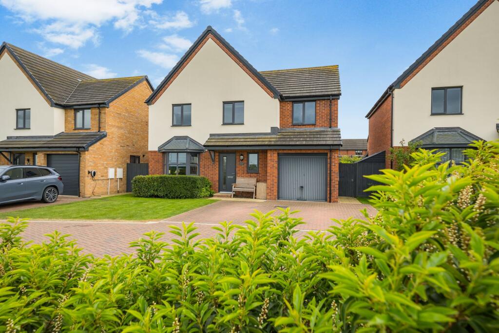 Main image of property: Glover Drive, Peterborough, PE4