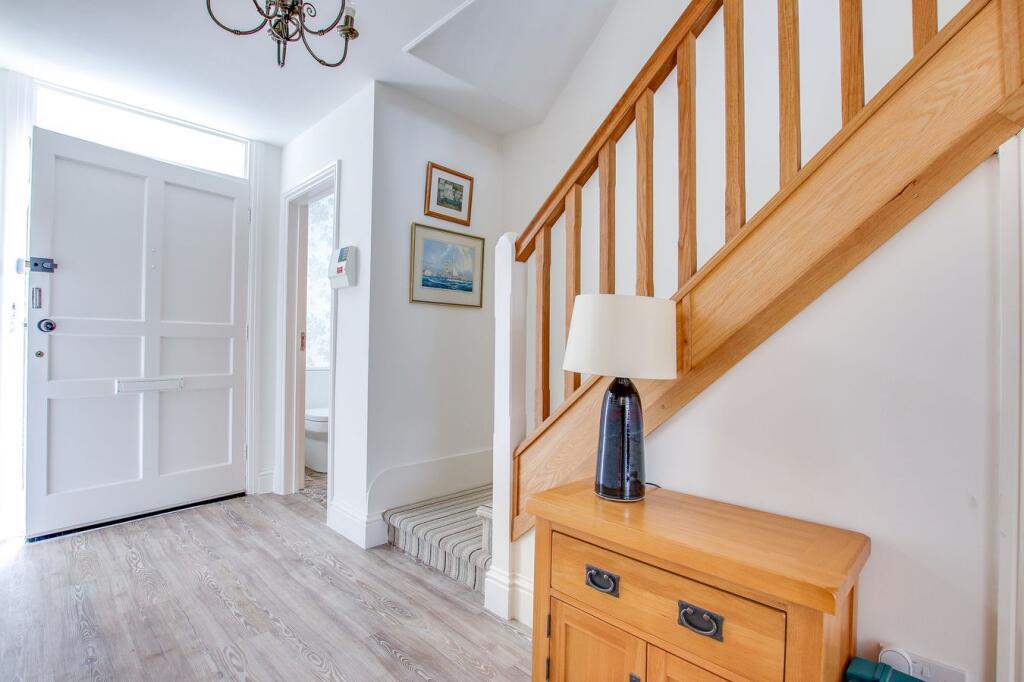 House in Lymington - More
