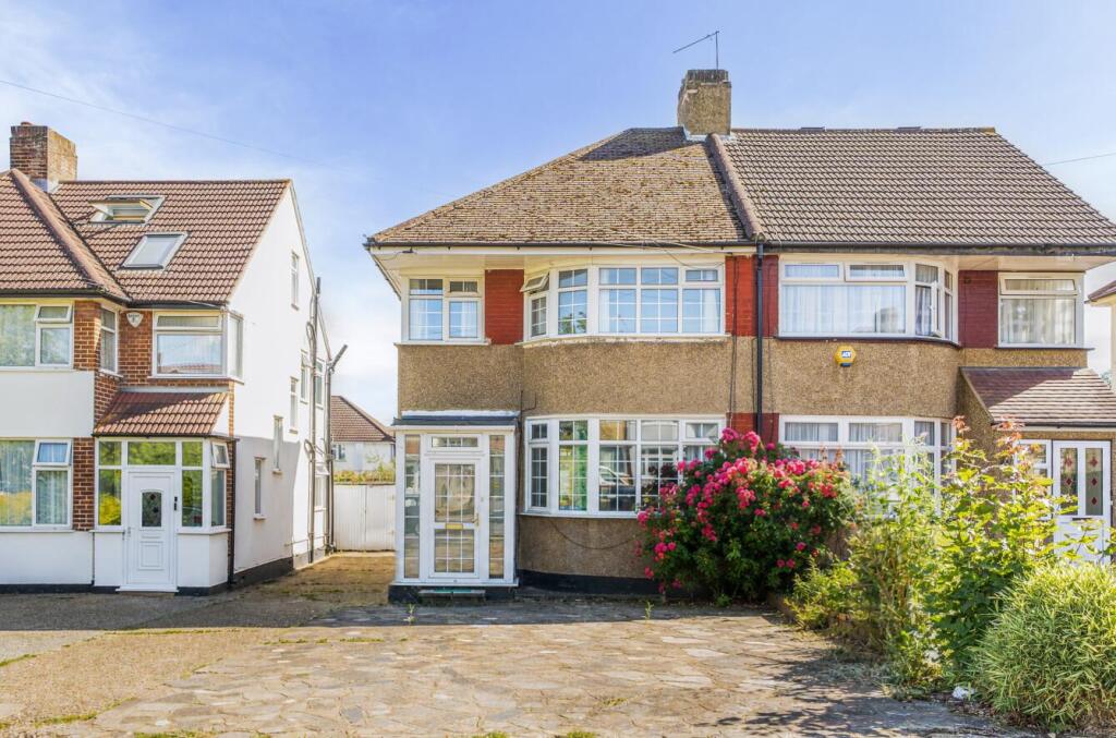 Main image of property: Hermitage Way, Stanmore, HA7