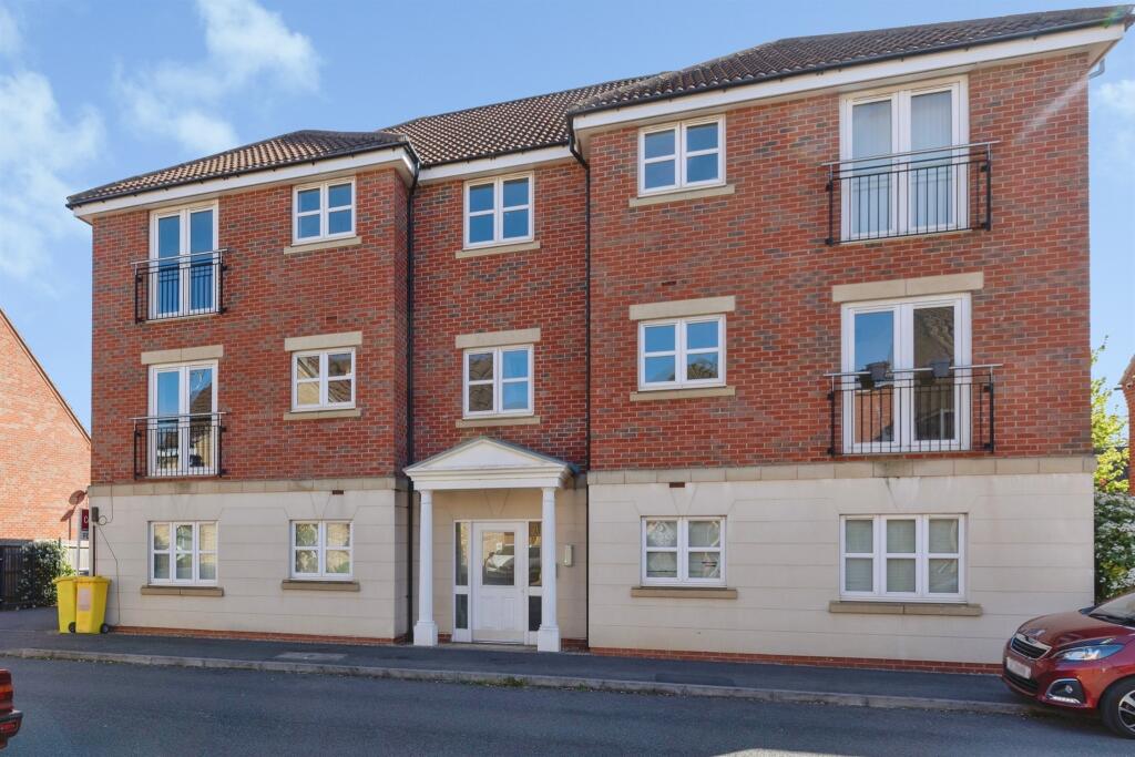 Main image of property: Stillington Crescent, Hamilton, Leicester