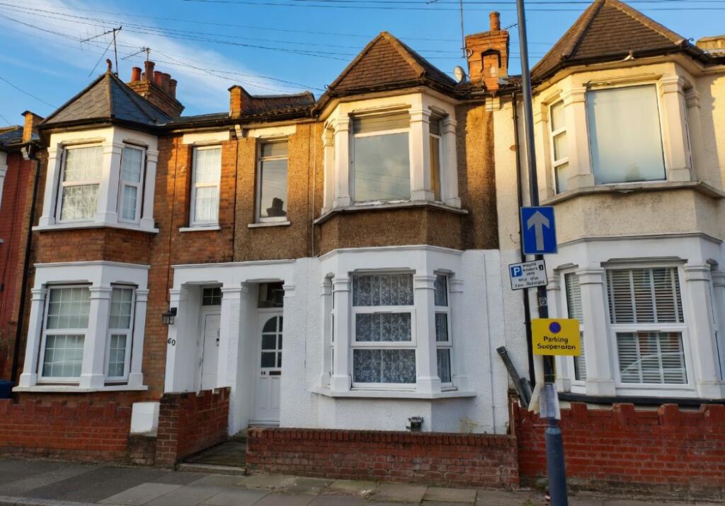Main image of property: 58A Herga Road, Harrow, Middlesex, HA3 5AS