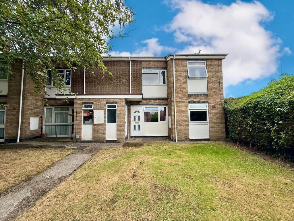 1-bed flat on Trinity Road, Luton, LU3, £130,000