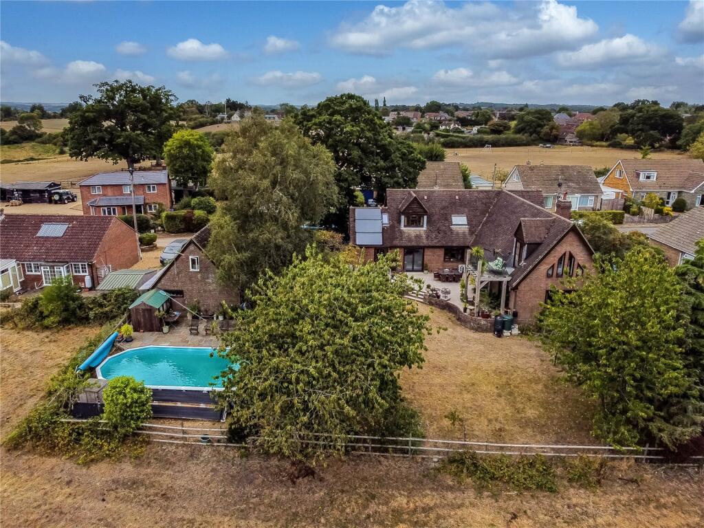 Main image of property: Lodge Drove, Woodfalls, Salisbury, Wiltshire, SP5
