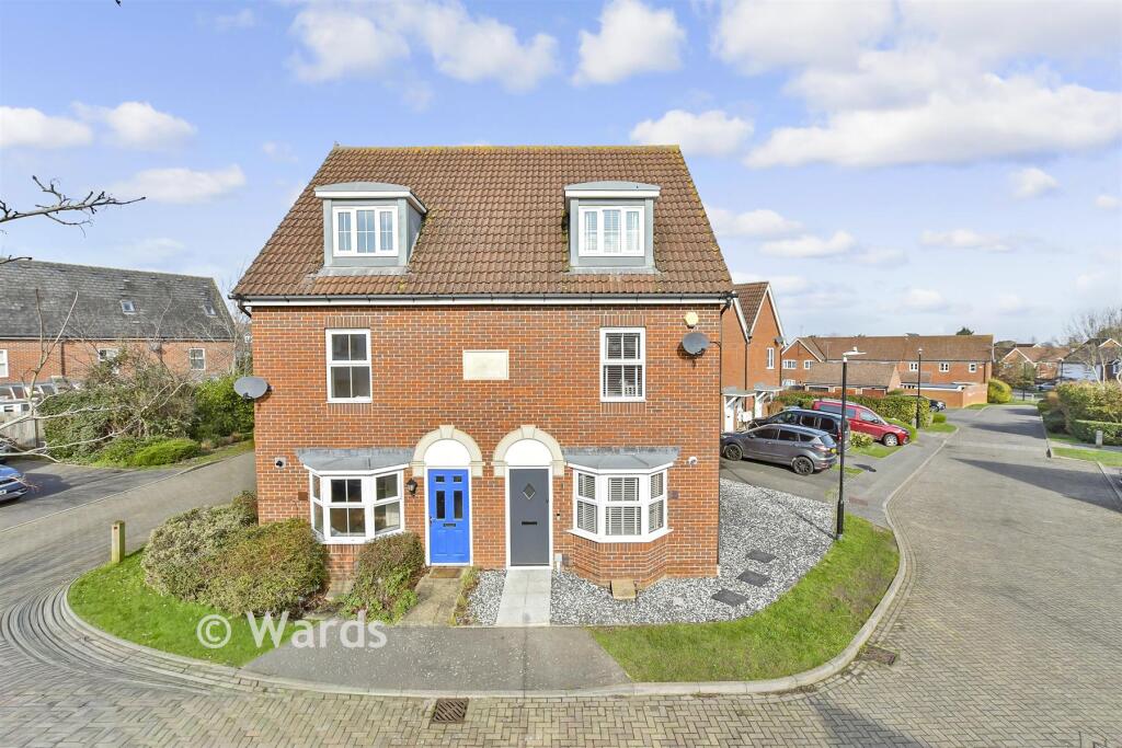 Main image of property: Marjoram Drive, Sittingbourne, Kent