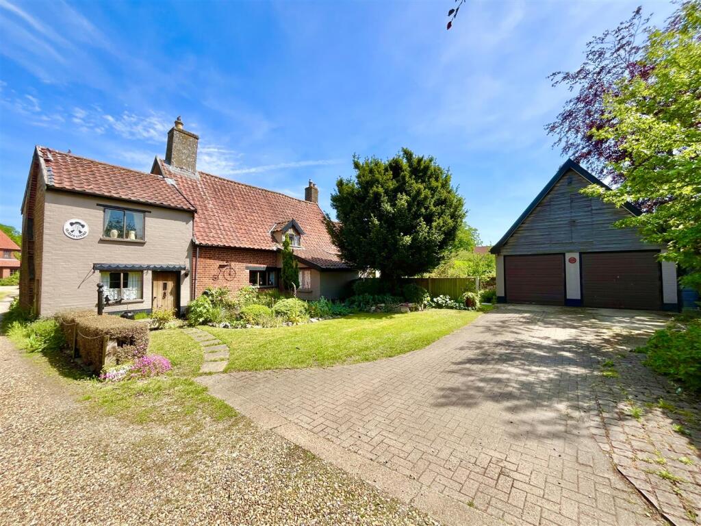 Main image of property: Griffin Lane, Attleborough