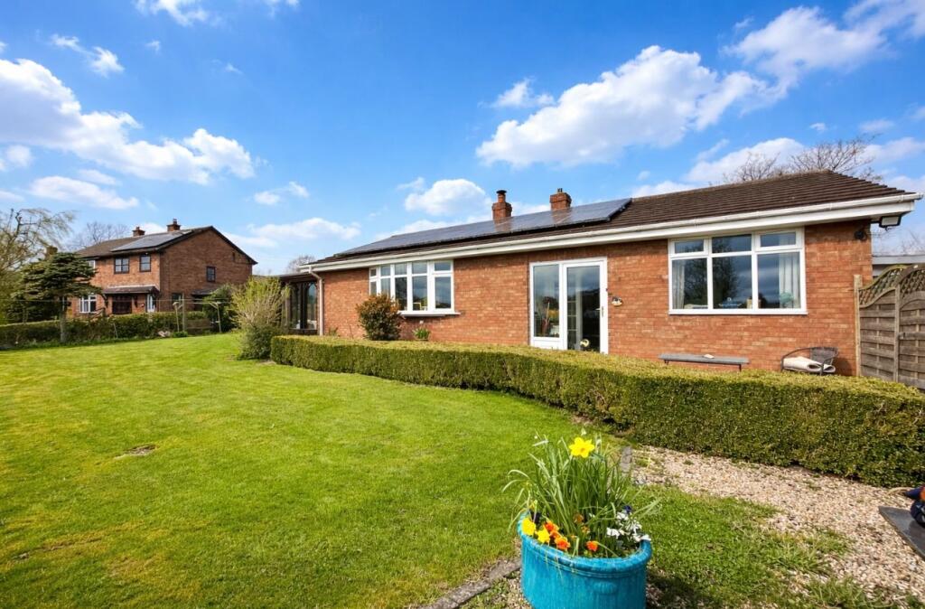 Main image of property: Tanton Close, Seamer, Middlesbrough, TS9 5NP