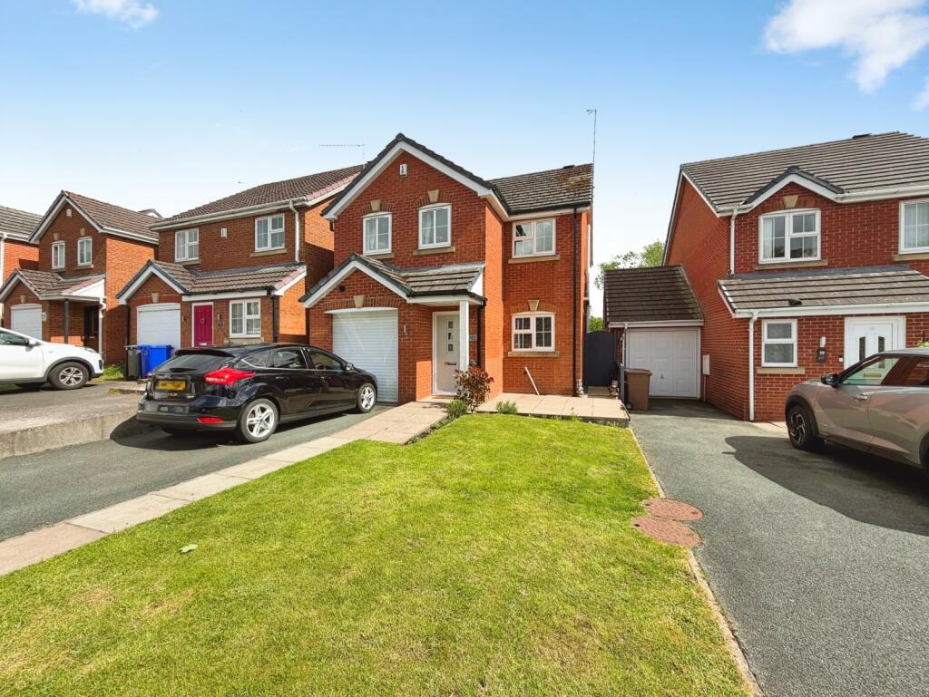 Main image of property: Park View Close, Stoke-on-Trent, Staffordshire, ST3
