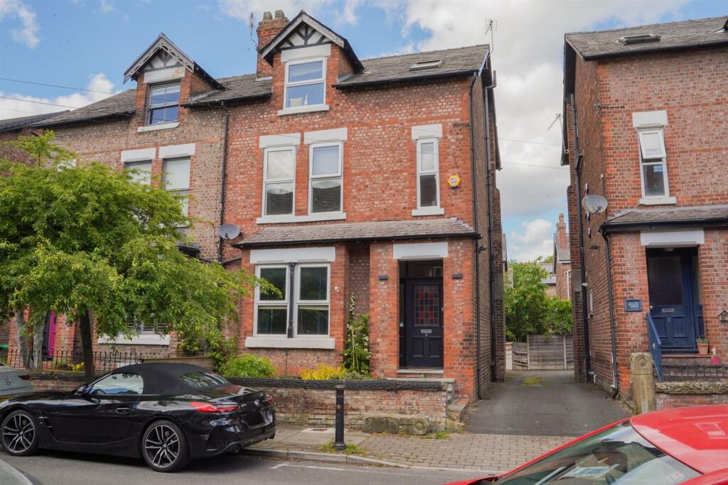 Main image of property: Cranbourne Road, Chorlton