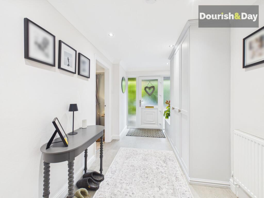 House in Newcastle-under-Lyme, Loggerheads - More