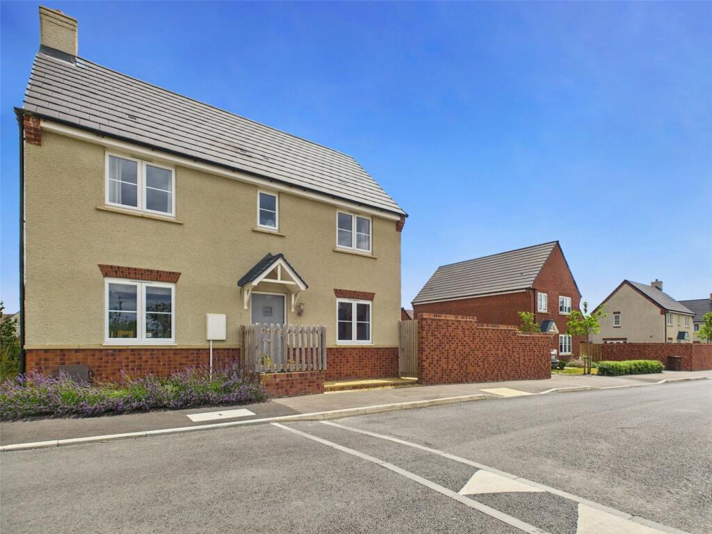 Main image of property: Somerdale Avenue, Brockworth, Gloucester, Gloucestershire, GL3