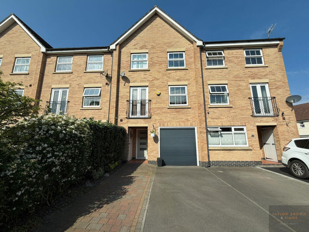 Main image of property: Greyfriars Close, Heanor, Derbyshire