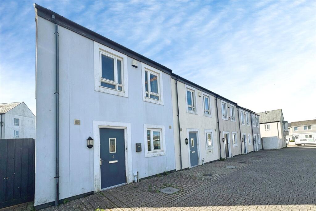 Main image of property: Perry Way, Camborne, Cornwall, TR14