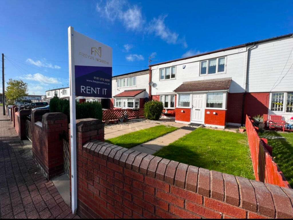 Main image of property: Sapphire Drive, Liverpool, Merseyside, L33