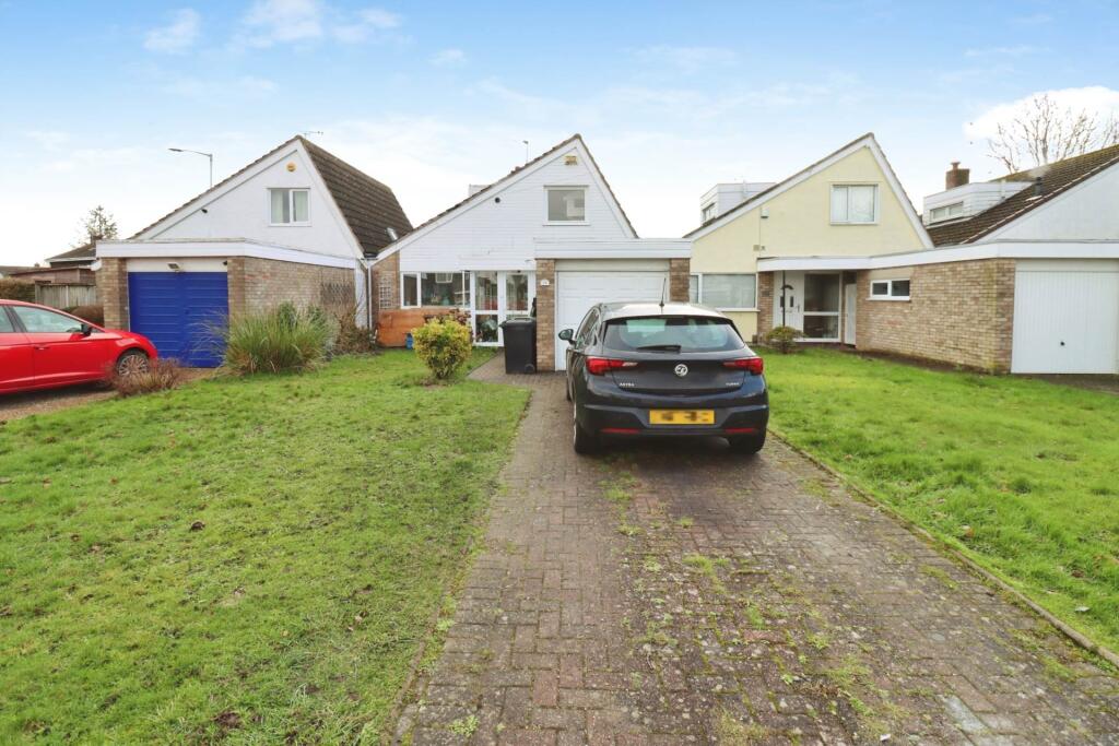 3-bed house on Warren Hey, Spital, £275,000