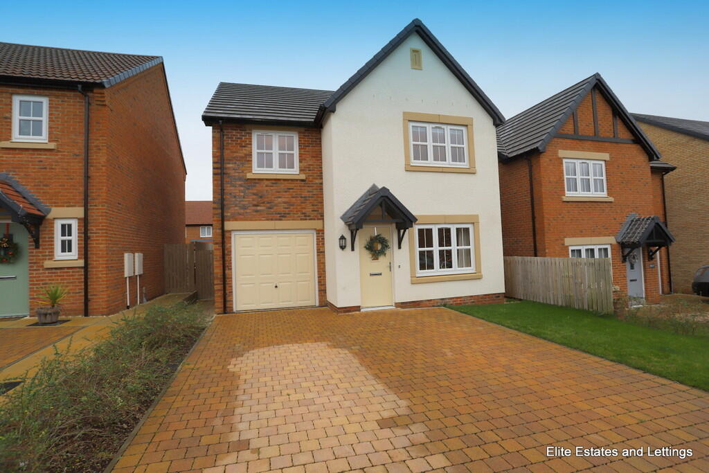 Main image of property: Niccolive Road, Sunderland