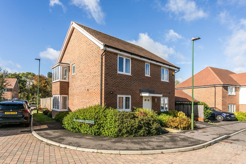 Main image of property: Iden Hurst, Hurstpierpoint