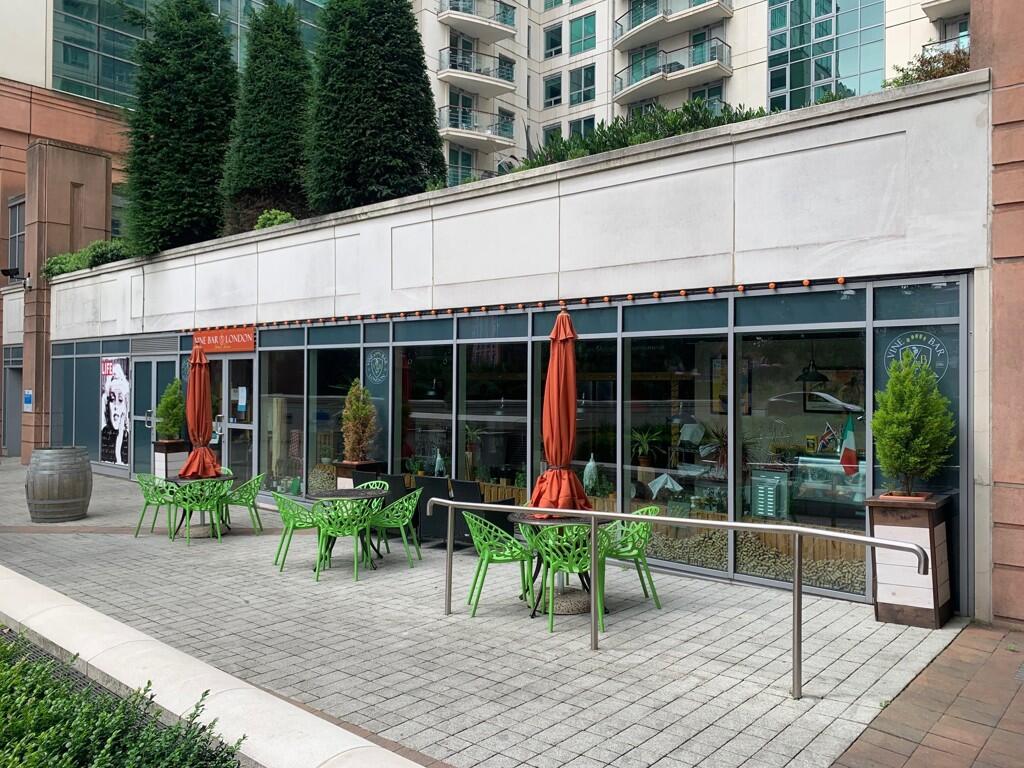 Main image of property: 7 St. George Wharf, Vauxhall, SW8 2LE