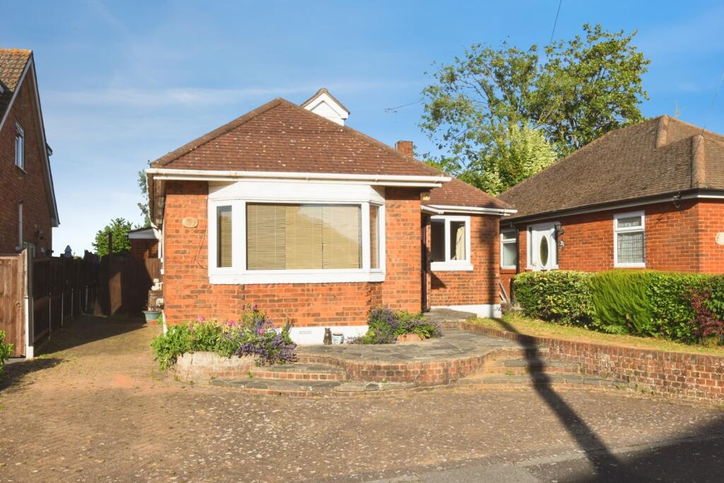 Main image of property: Rushdene Road, Brentwood, Essex, CM15