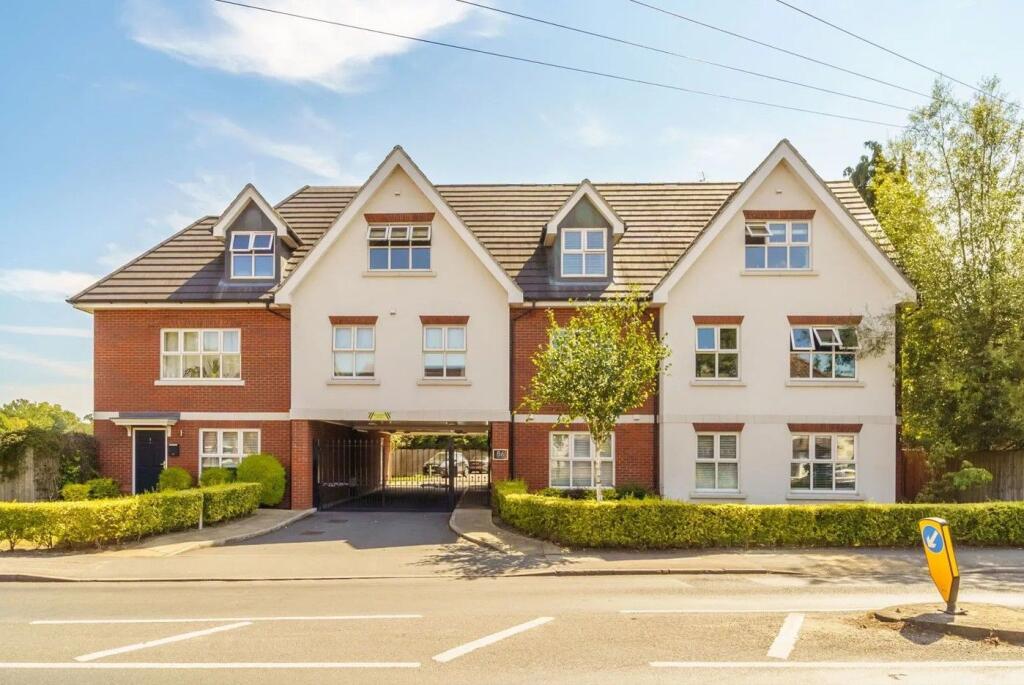 Main image of property: New Haw Road, New Haw, KT15