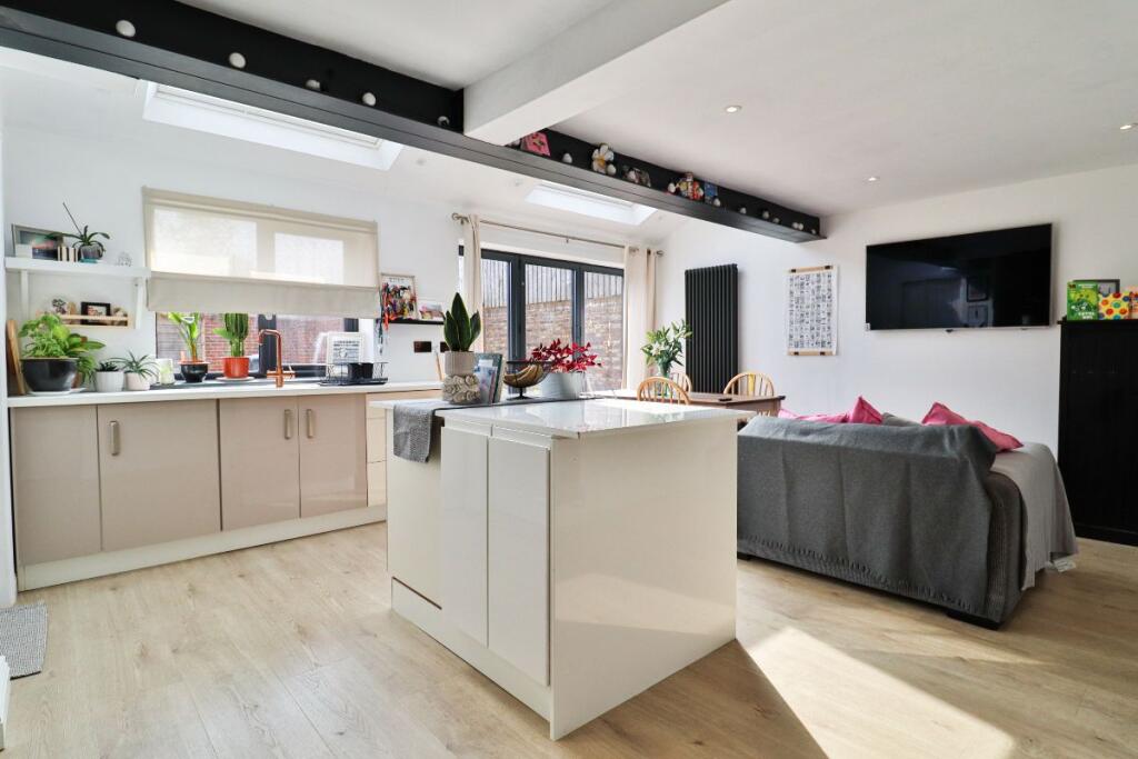 House in Stainton Grove, Marwood - More
