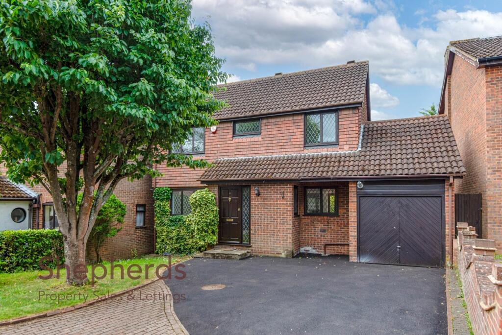 Main image of property: Badgers Croft, Broxbourne