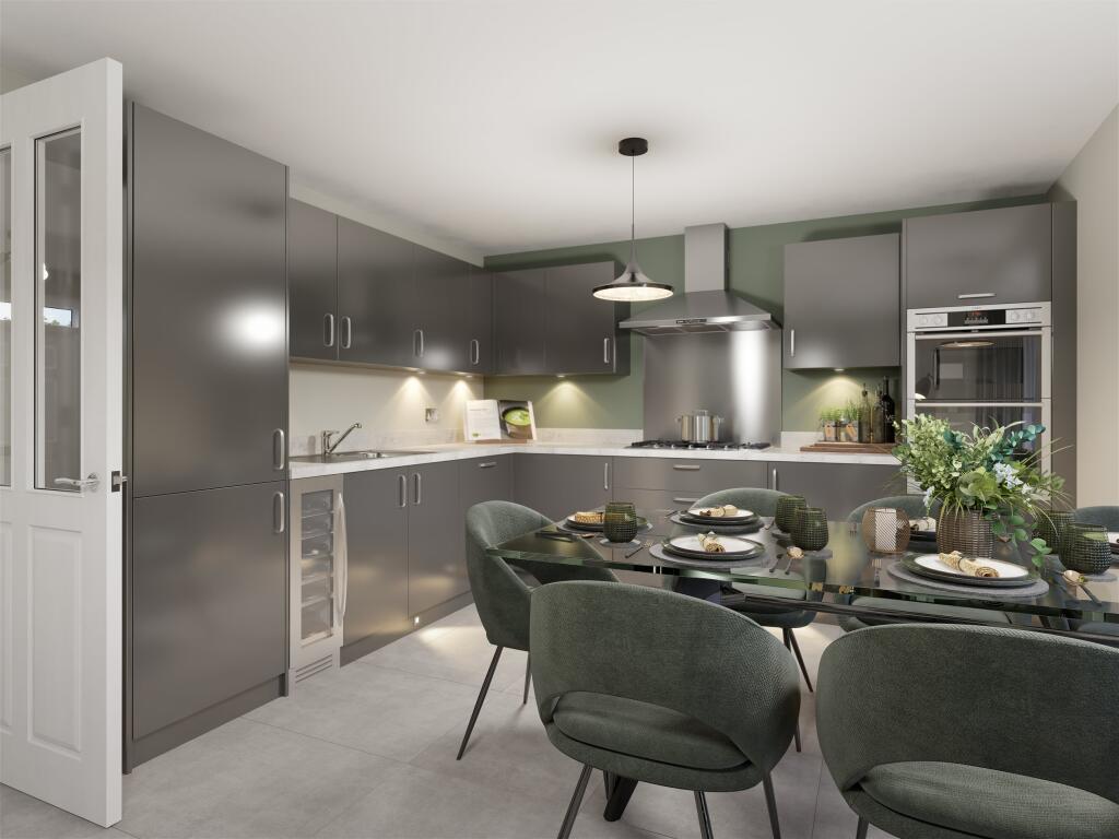 House in Sunderland, Burdon - View 2