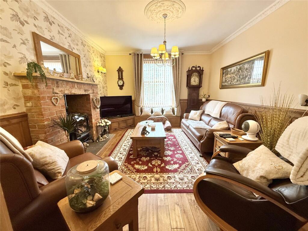 House in Taunton - More