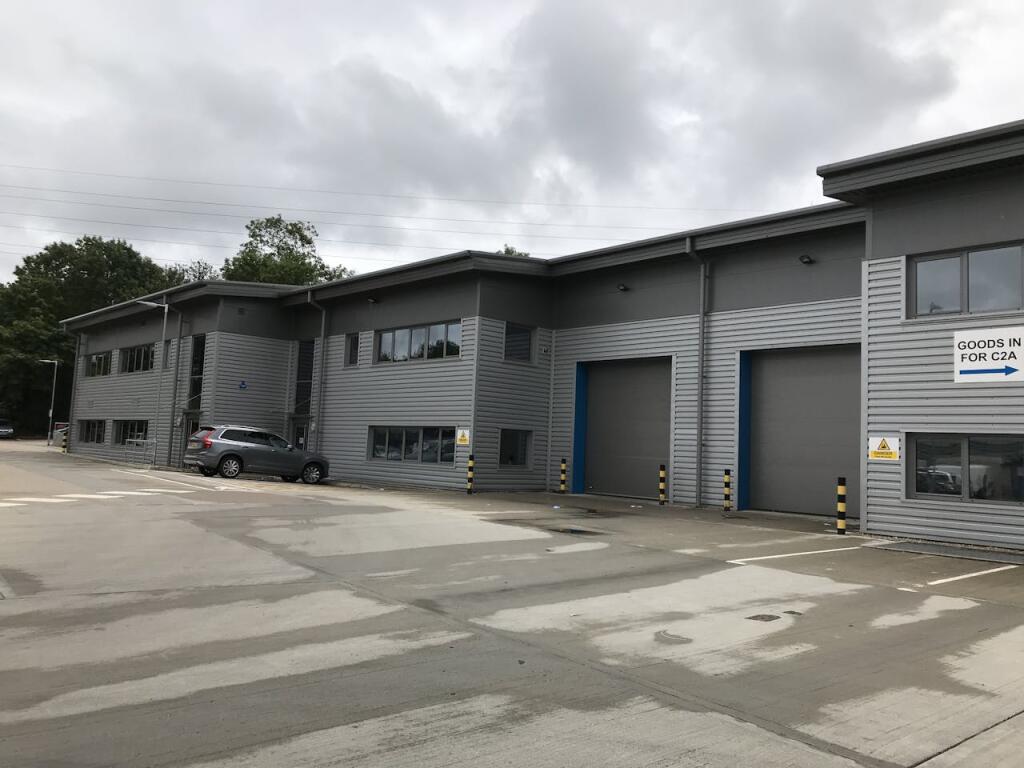 Main image of property: Units I and J Caxton Court, Caxton Way, Watford, WD18 8RH