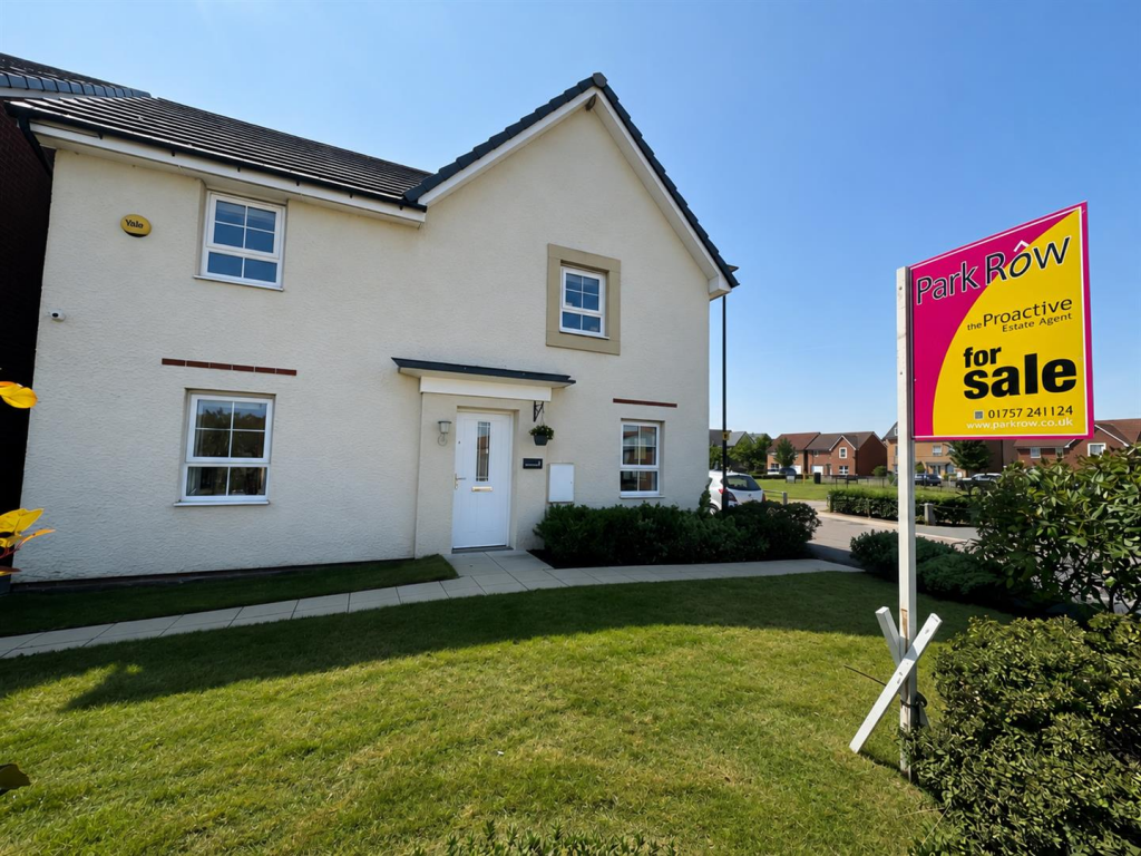 Main image of property: Fairfield Avenue, Carlton, Goole