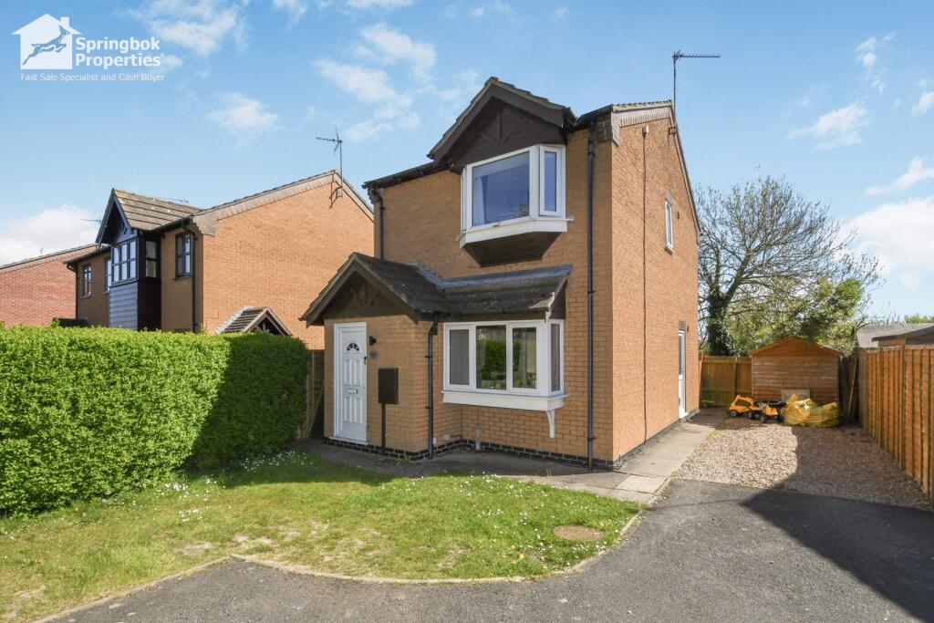 Main image of property: Pinfold Close, Sleaford, Lincolnshire