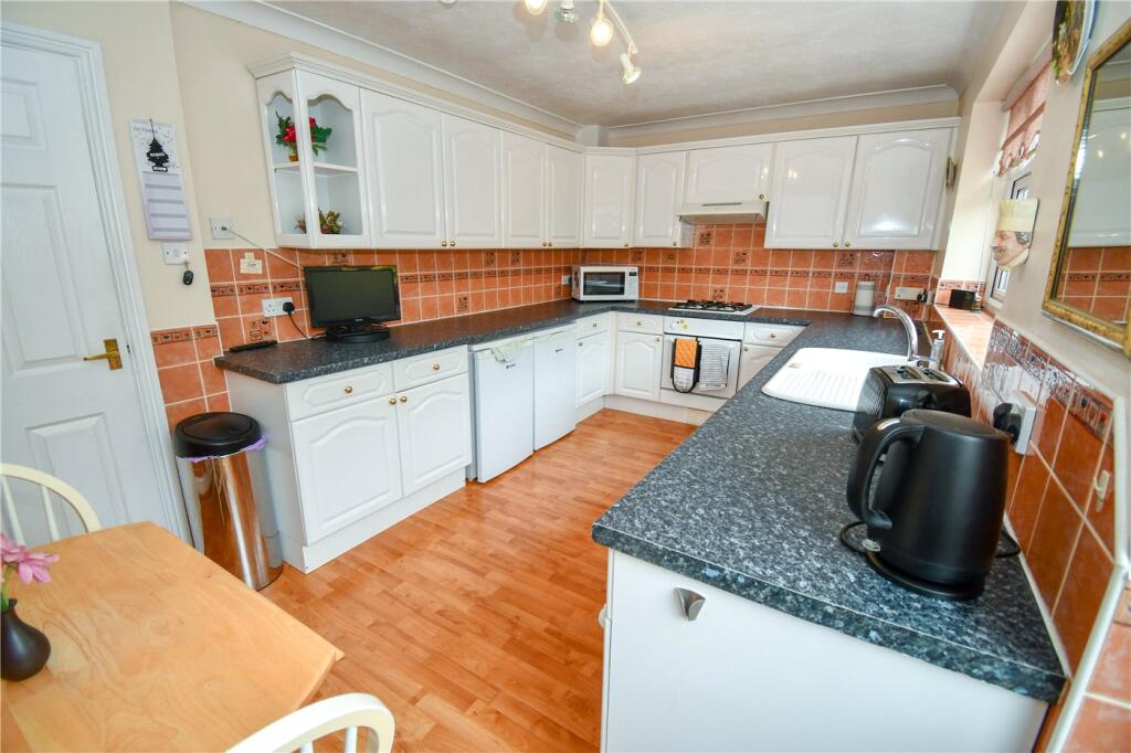 House in Greasby, Liverpool City Region - More