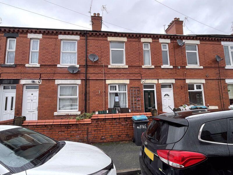 Main image of property: Edward Street, Wrexham