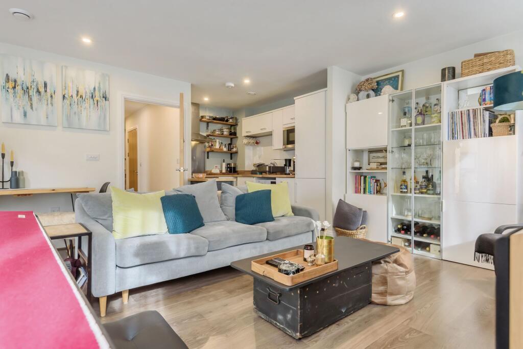 Main image of property: Freeman House, George Mathers Road, SE11