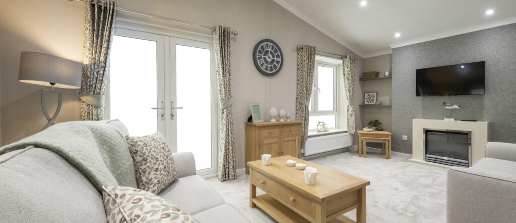 Two Bed Omar Image (40x20), Bath and West Lodge Park, Cannards Grave, Shepton Mallet, Somerset, BA4 4LY