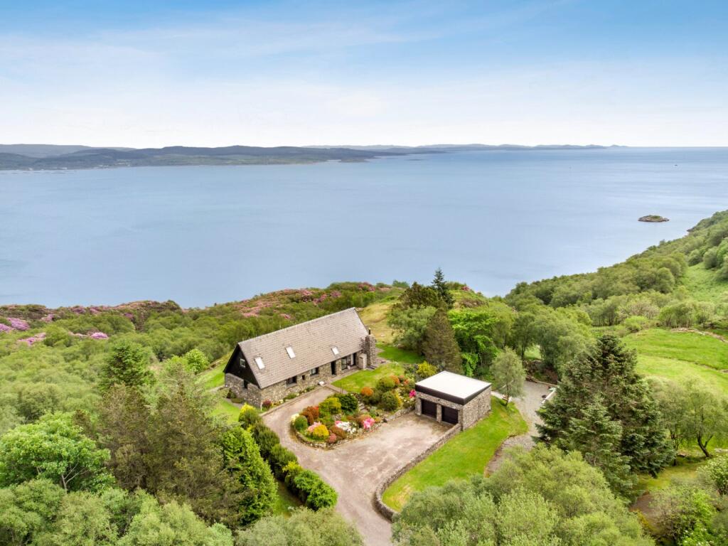 Main image of property: Sealladh Mor, Mealdarroch, Tarbert, Argyll