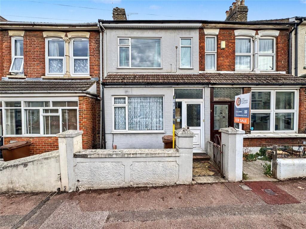 Main image of property: College Avenue, Gillingham, Kent, ME7