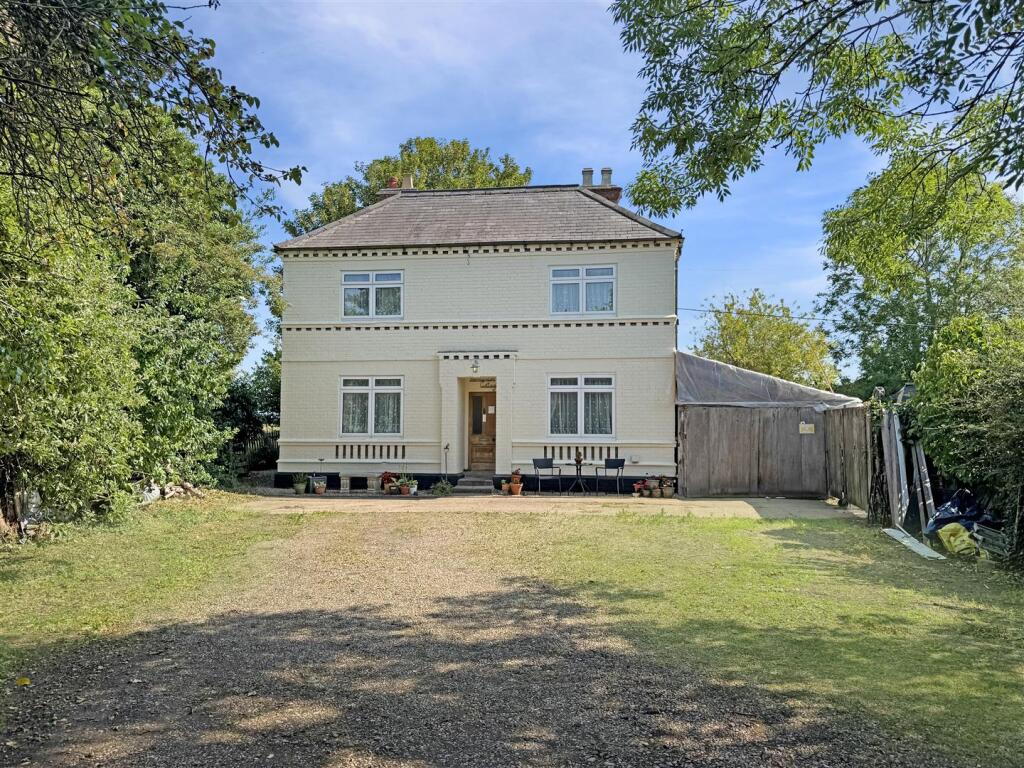 Normanton Cottage, Normanton Park Farm, Thurlaston. photo 2
