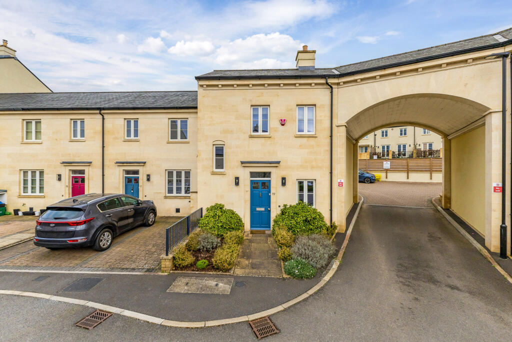 Main image of property: Lascelles Avenue, Bath, Somerset, BA2