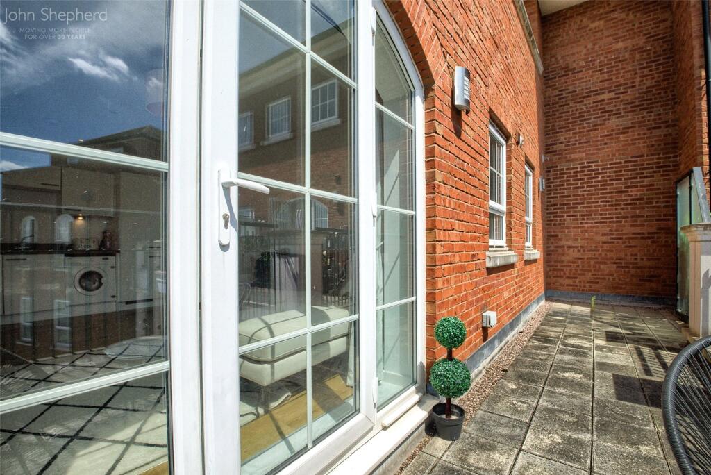 Apartment in Birmingham - More