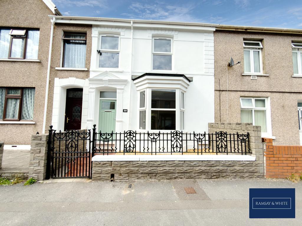 Main image of property: Trinity Road, Llanelli, RCT, SA15 2AB