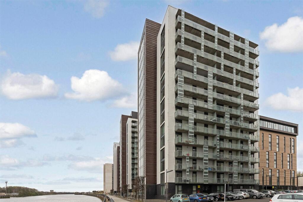 Main image of property: Castlebank Place, Glasgow Harbour, Glasgow, G11