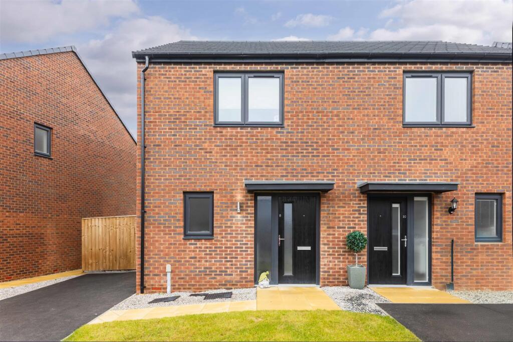 Main image of property: Pendas Crescent,Whinmoor, Leeds