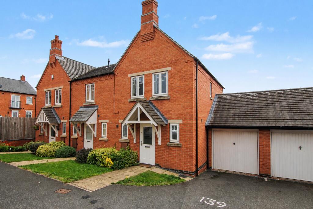 Main image of property: St Martins Close, Swadlincote