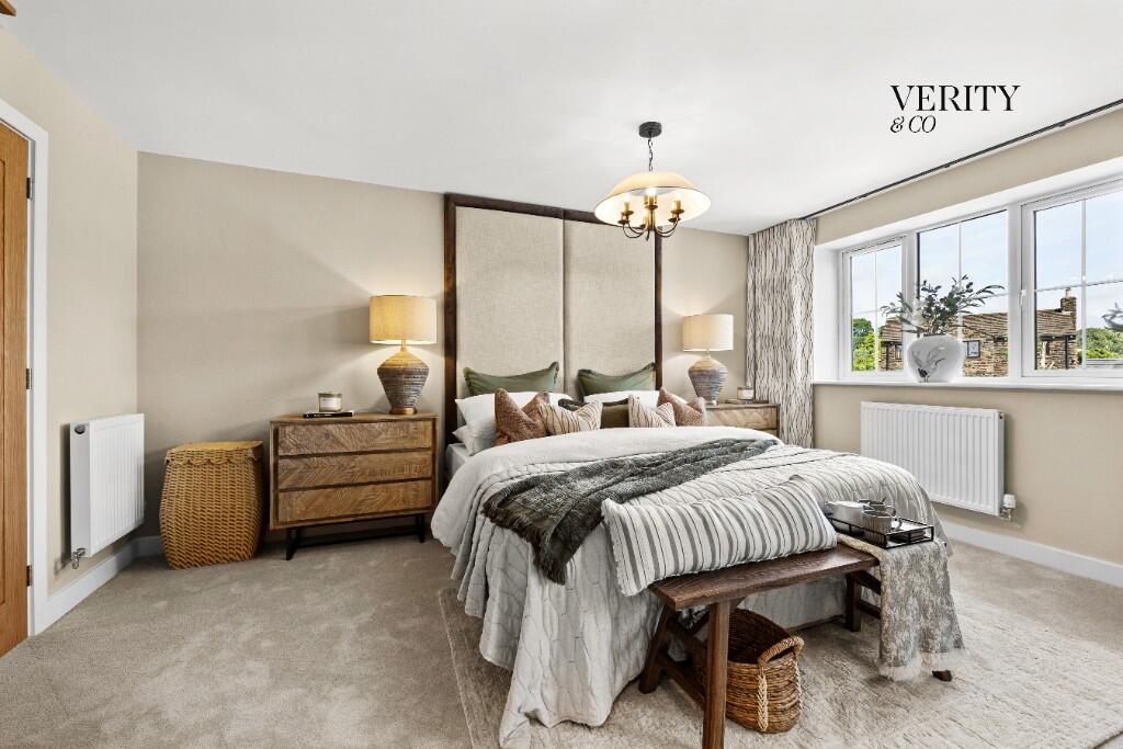 Additional image 11 of Plot 8, The Earnshaw, The Carriages, Oxenhope