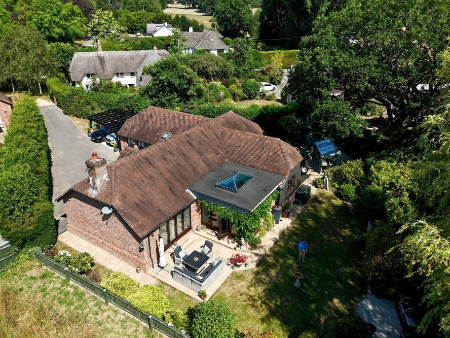 Main image of property: Holt Lane, Holt, Wimborne, BH21 7DQ